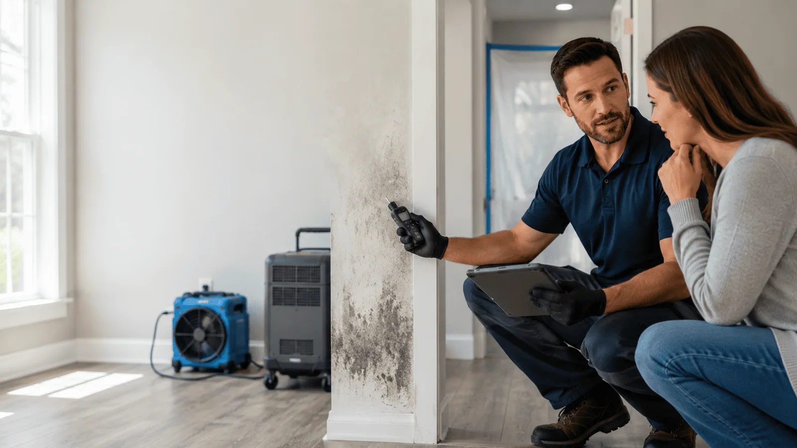 Mold Inspection Rothbury, MI FAQs